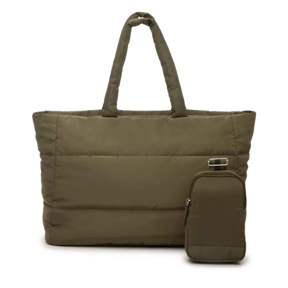 NWT DSW Tote with Sling Bag combo